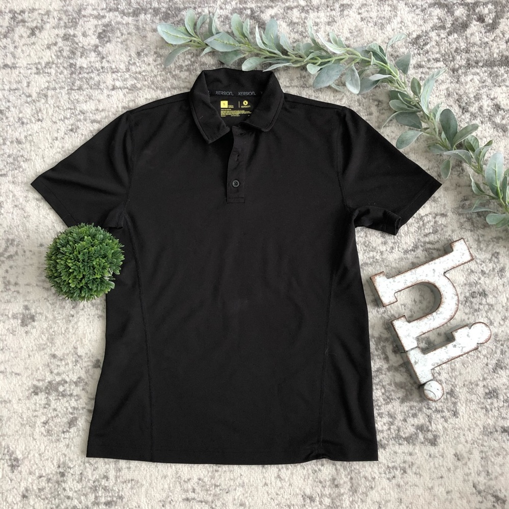 3 for $10 | Black Xersion Polo